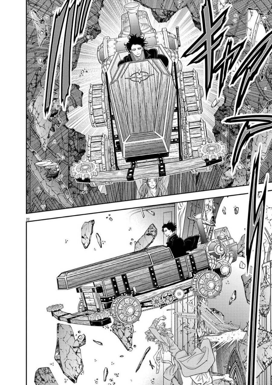 Dị Giới Thất Cách - Chapter 26 - Page 21