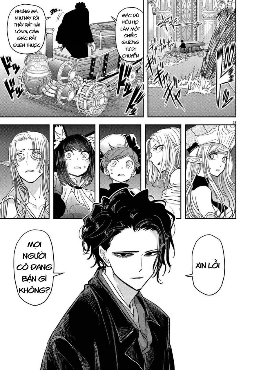 Dị Giới Thất Cách - Chapter 26 - Page 22