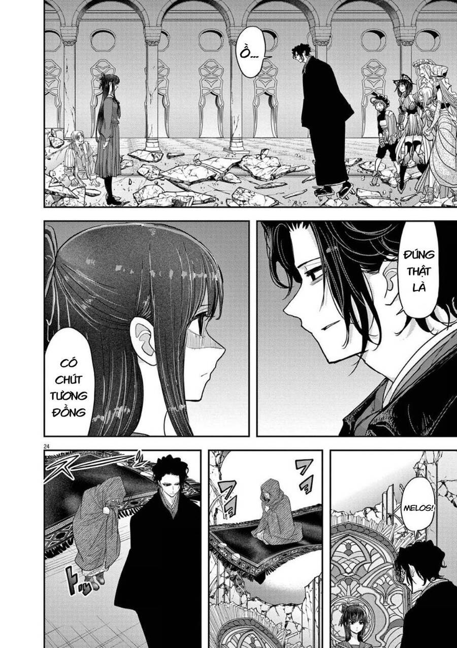 Dị Giới Thất Cách - Chapter 26 - Page 23