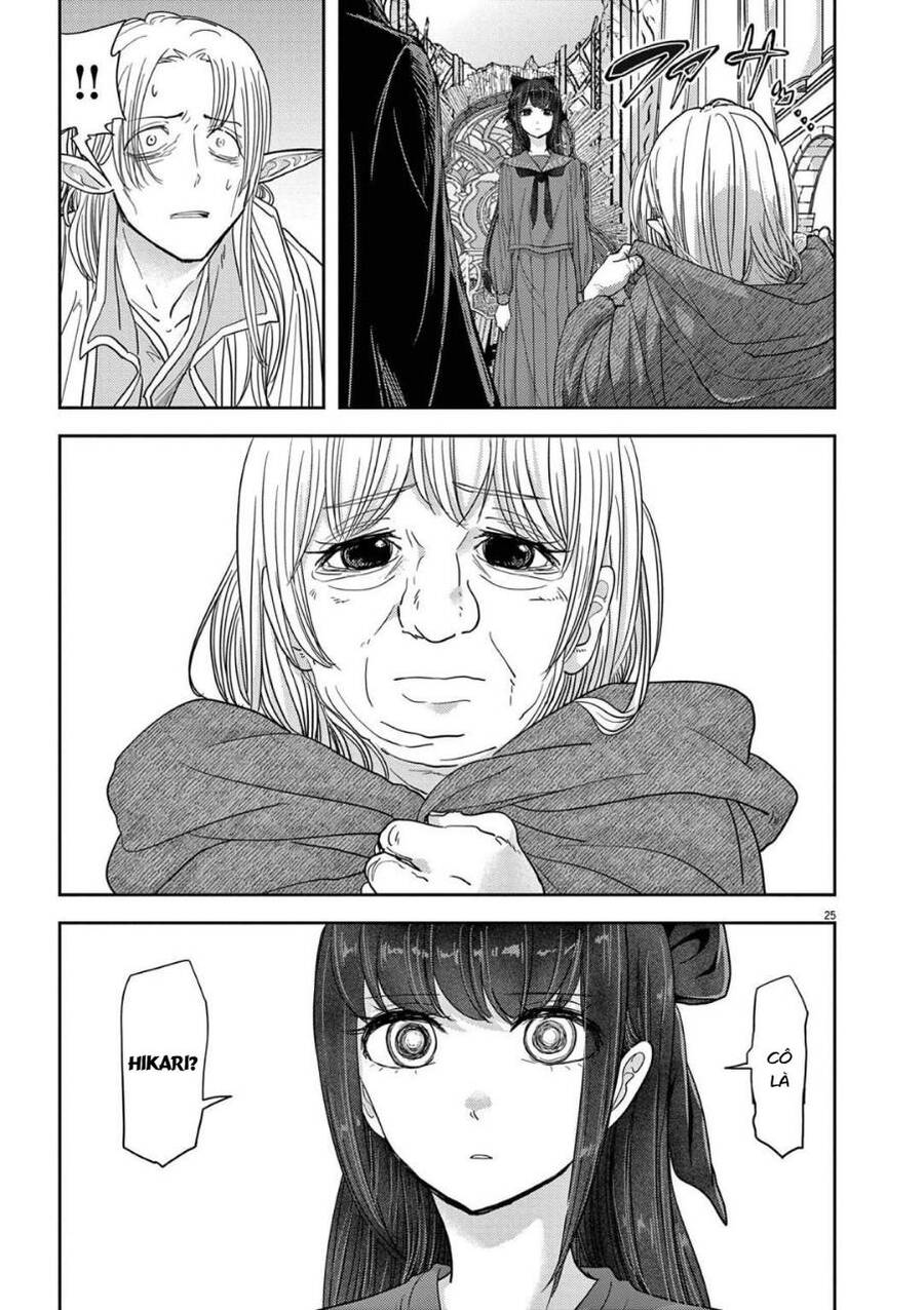 Dị Giới Thất Cách - Chapter 26 - Page 24