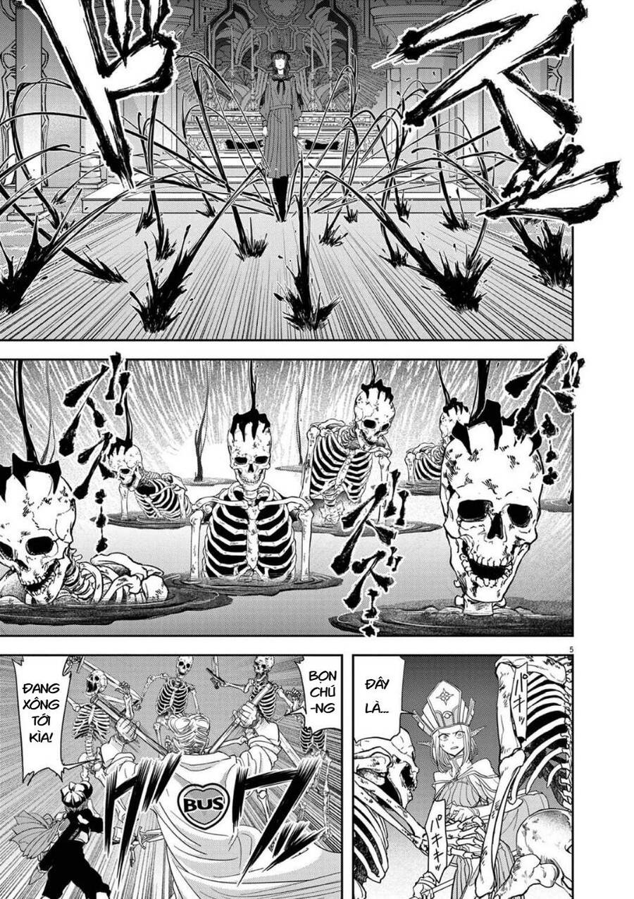 Dị Giới Thất Cách - Chapter 26 - Page 4