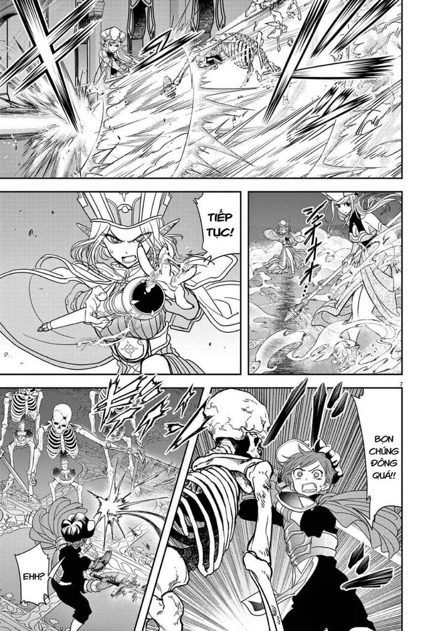 Dị Giới Thất Cách - Chapter 26 - Page 6