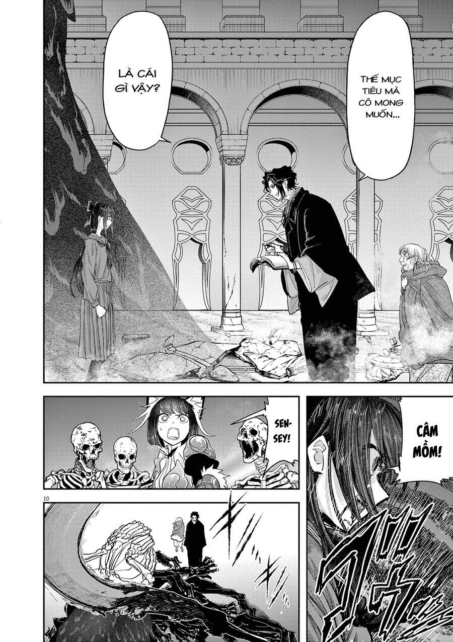 Dị Giới Thất Cách - Chapter 27 - Page 10