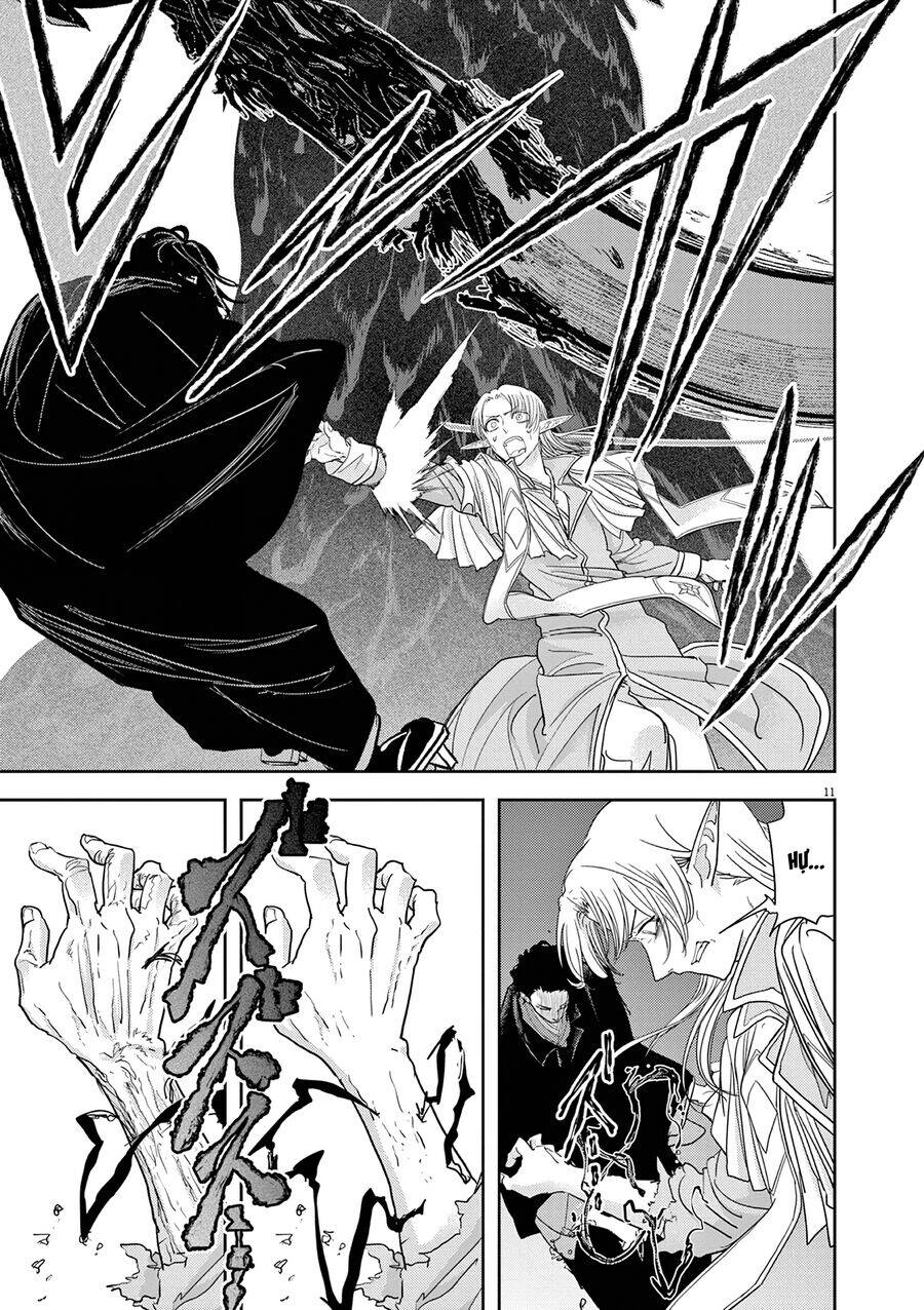 Dị Giới Thất Cách - Chapter 27 - Page 11