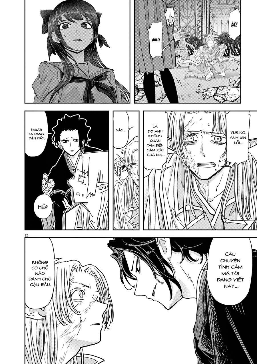 Dị Giới Thất Cách - Chapter 27 - Page 12