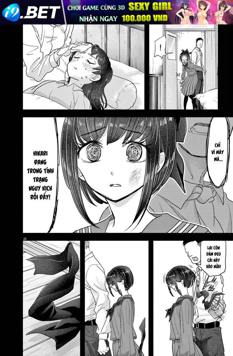 Dị Giới Thất Cách - Chapter 27 - Page 20