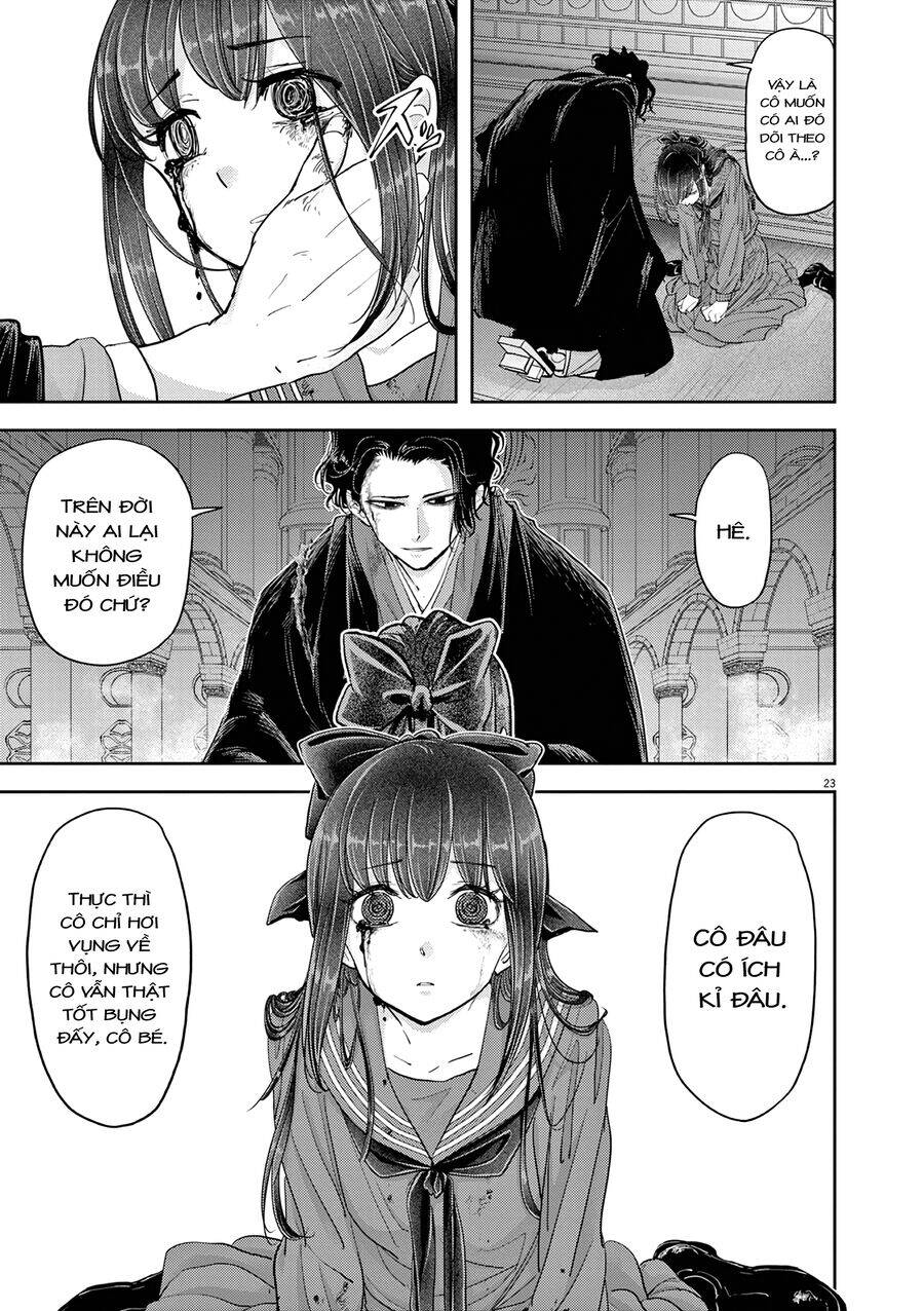 Dị Giới Thất Cách - Chapter 27 - Page 23