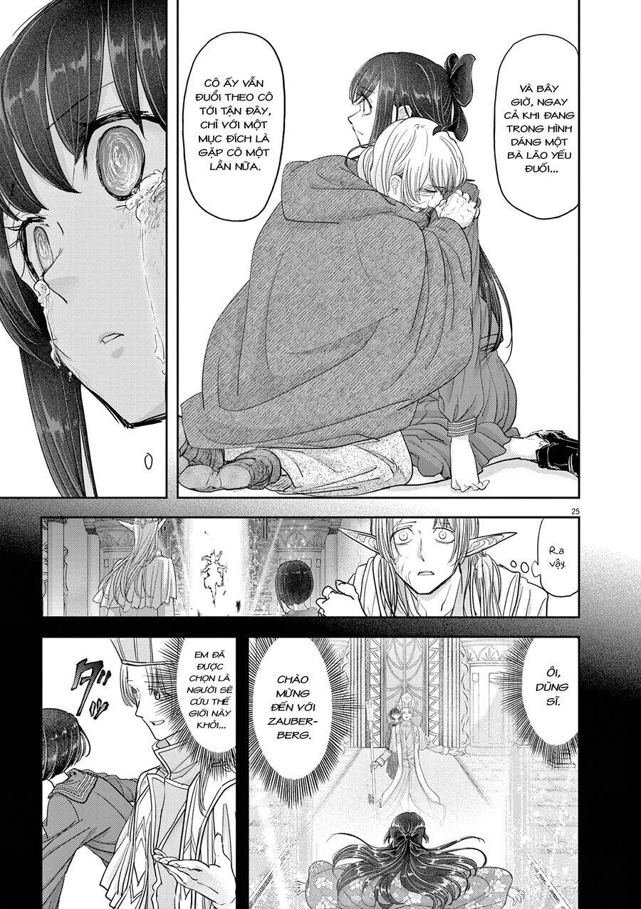 Dị Giới Thất Cách - Chapter 27 - Page 25