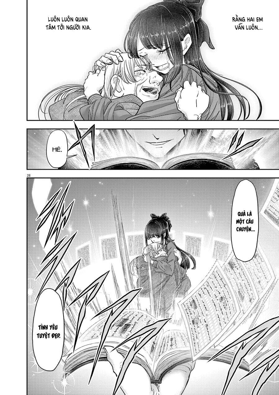 Dị Giới Thất Cách - Chapter 27 - Page 28