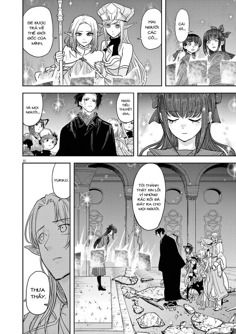 Dị Giới Thất Cách - Chapter 27 - Page 32