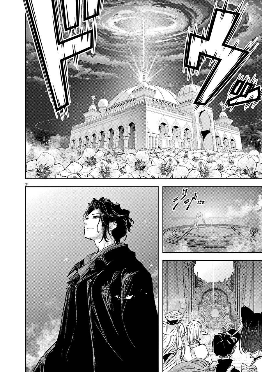 Dị Giới Thất Cách - Chapter 27 - Page 34