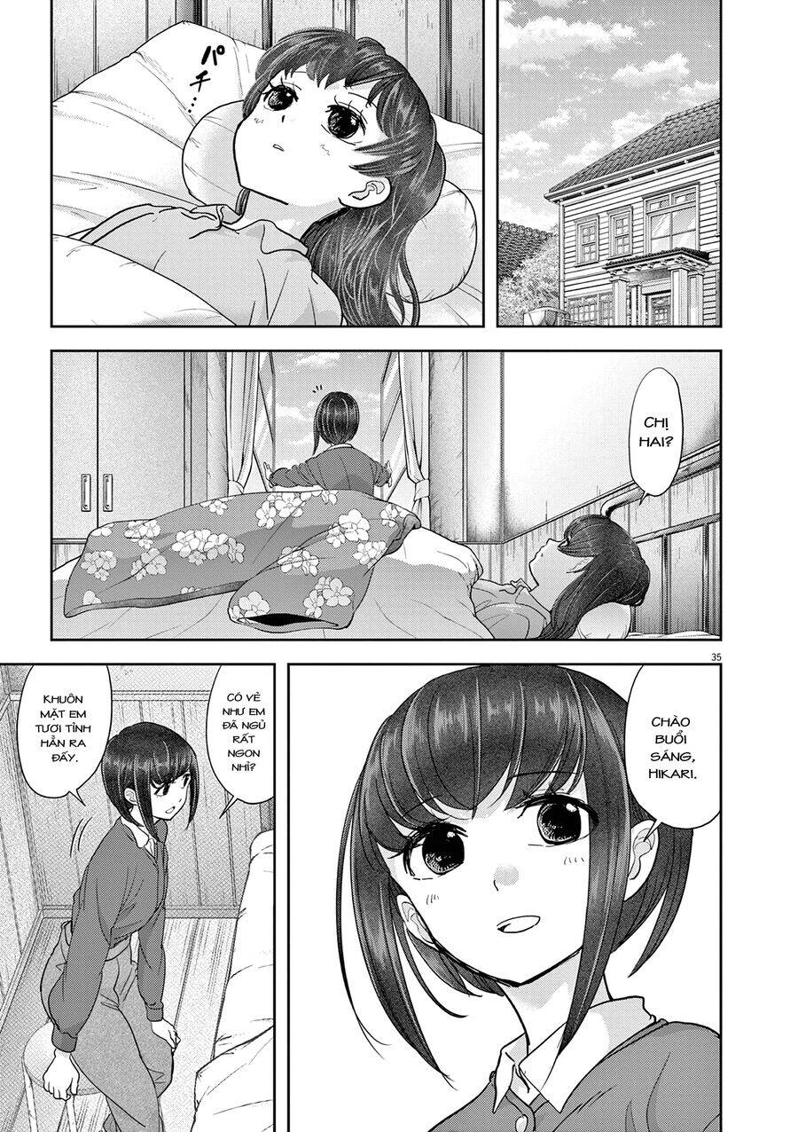 Dị Giới Thất Cách - Chapter 27 - Page 35