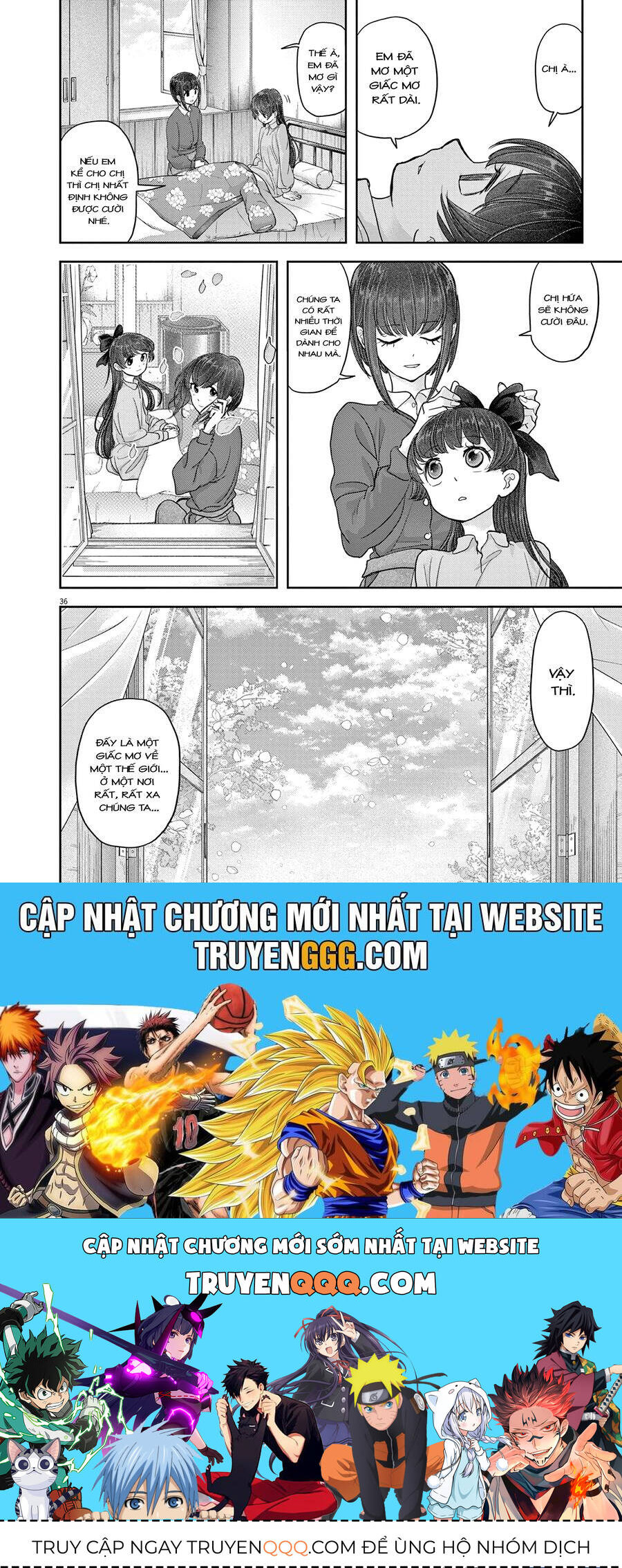 Dị Giới Thất Cách - Chapter 27 - Page 36