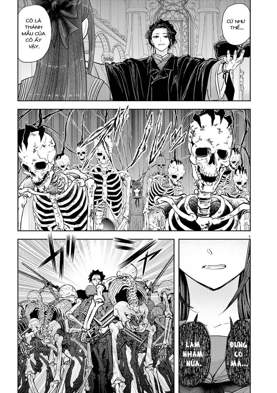 Dị Giới Thất Cách - Chapter 27 - Page 5