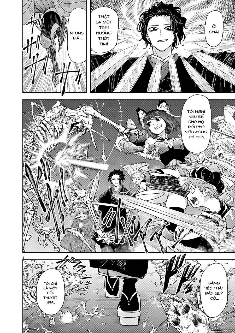 Dị Giới Thất Cách - Chapter 27 - Page 6