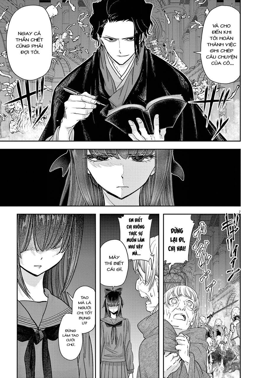 Dị Giới Thất Cách - Chapter 27 - Page 7