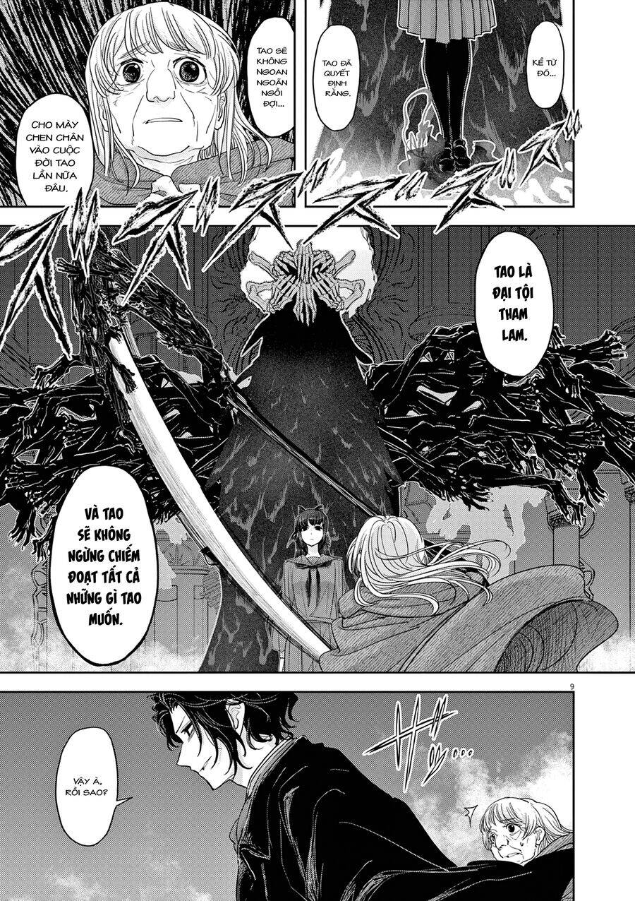 Dị Giới Thất Cách - Chapter 27 - Page 9