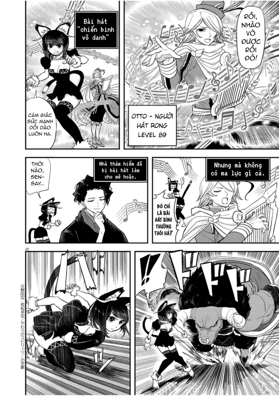 Dị Giới Thất Cách - Chapter 3 - Page 11