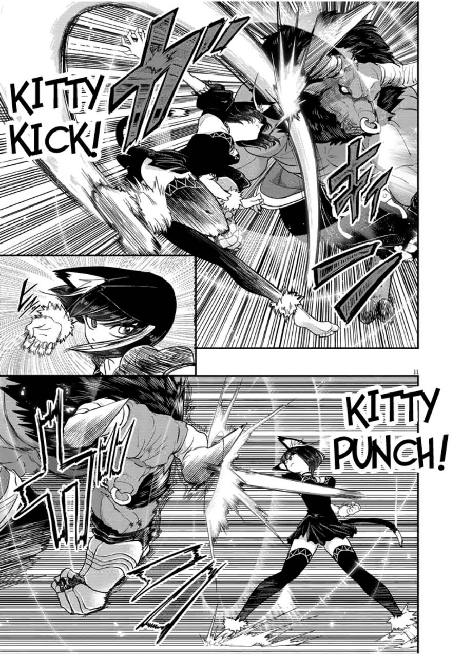 Dị Giới Thất Cách - Chapter 3 - Page 12