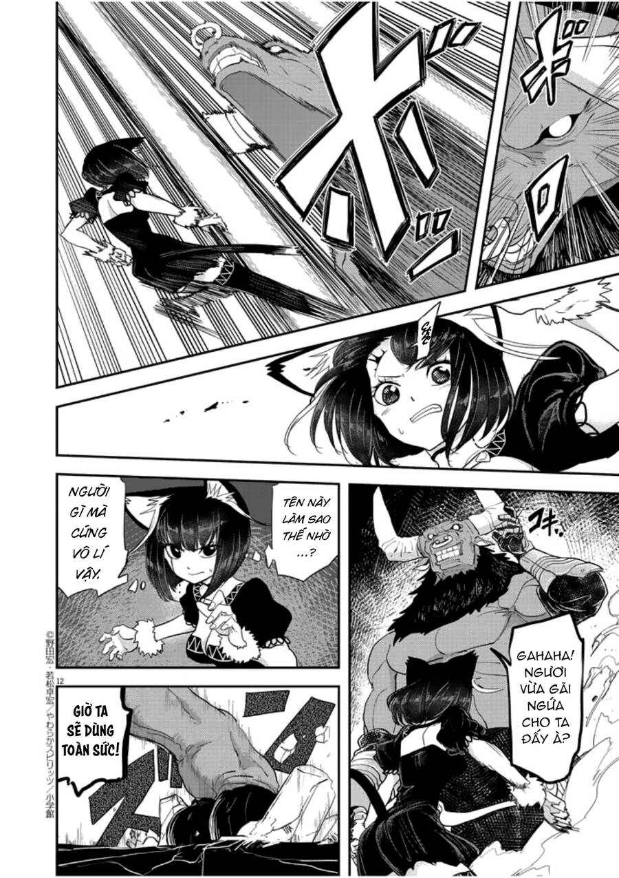 Dị Giới Thất Cách - Chapter 3 - Page 13