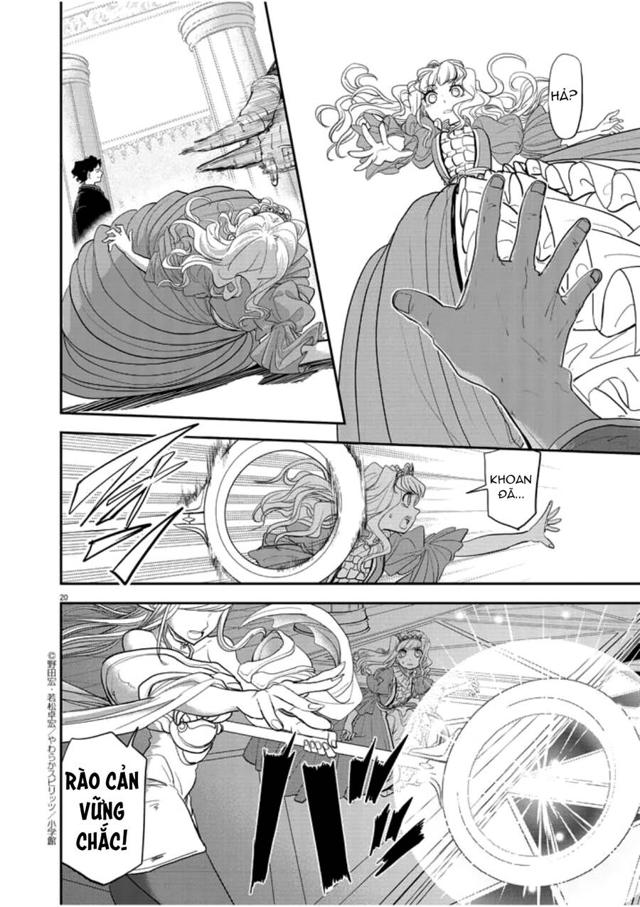 Dị Giới Thất Cách - Chapter 3 - Page 21