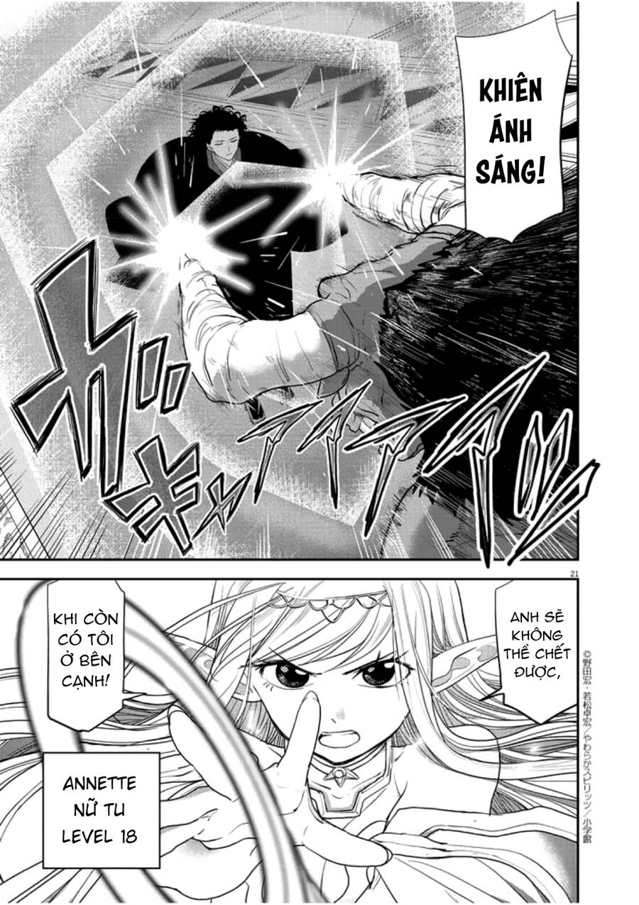 Dị Giới Thất Cách - Chapter 3 - Page 22