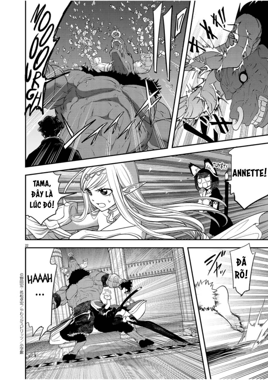 Dị Giới Thất Cách - Chapter 3 - Page 23