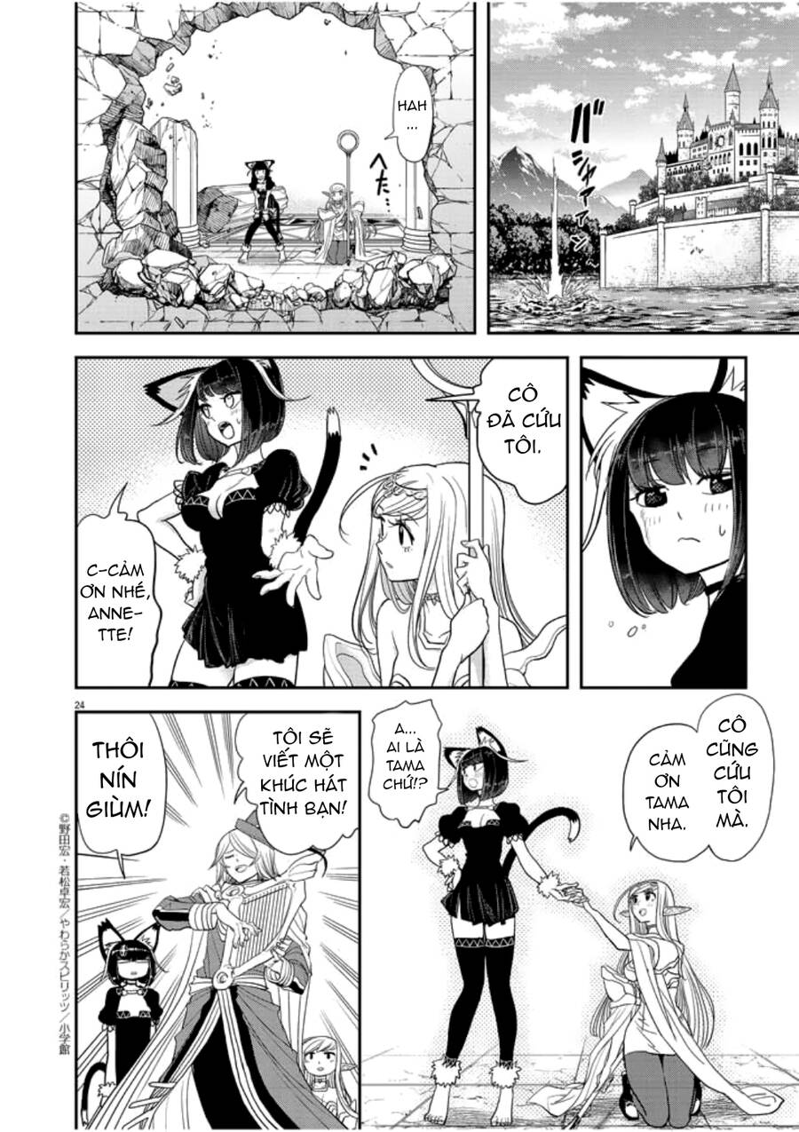 Dị Giới Thất Cách - Chapter 3 - Page 25