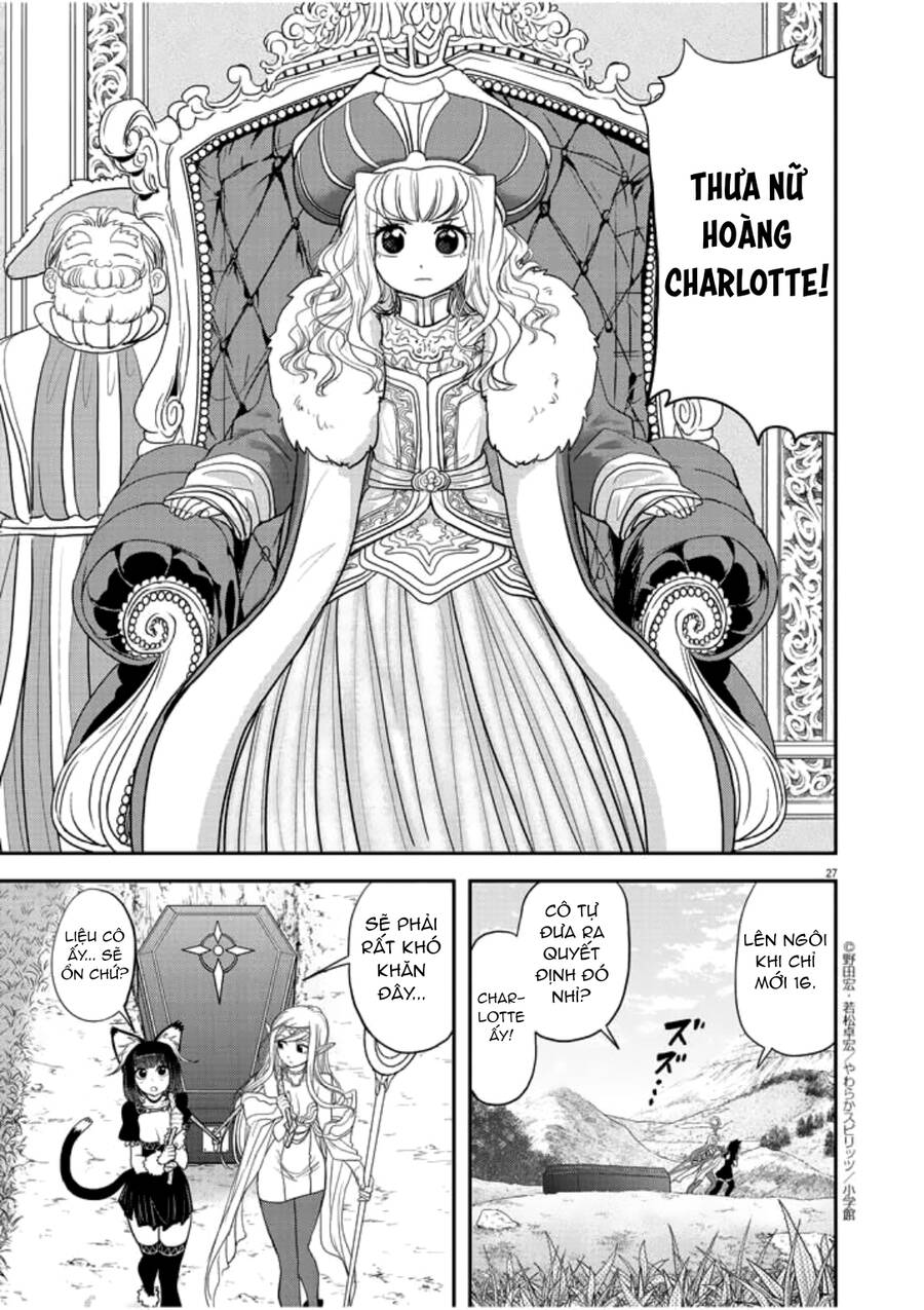 Dị Giới Thất Cách - Chapter 3 - Page 28