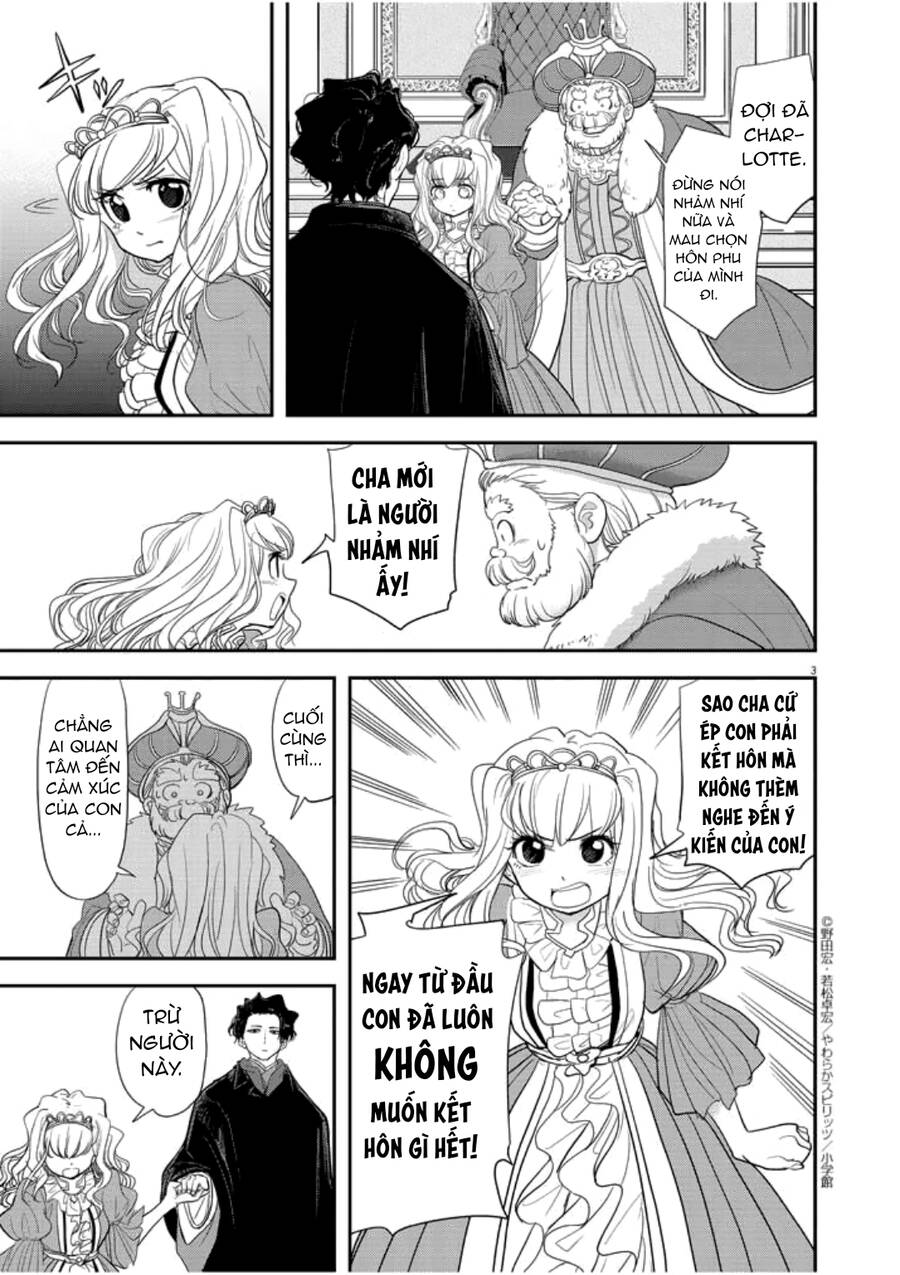 Dị Giới Thất Cách - Chapter 3 - Page 4