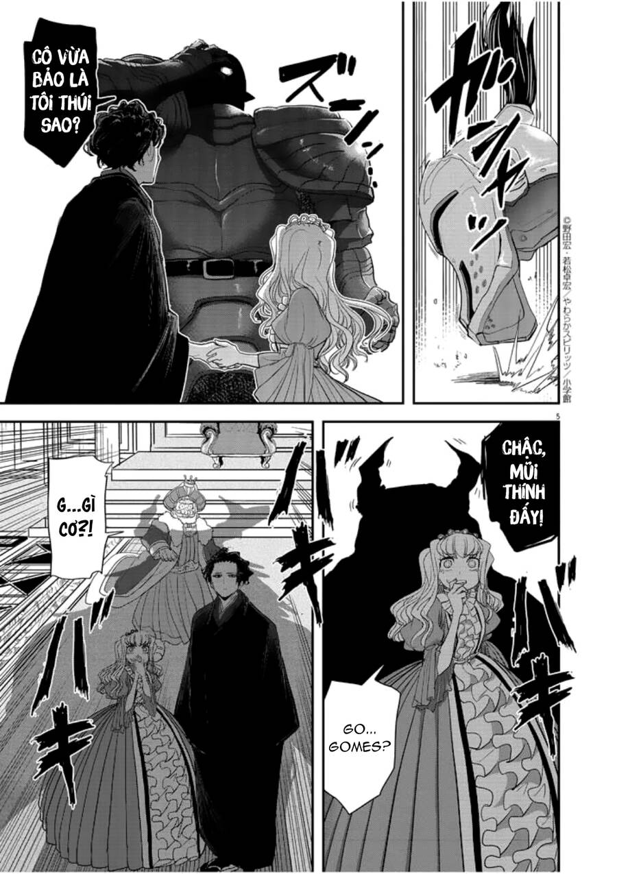 Dị Giới Thất Cách - Chapter 3 - Page 6