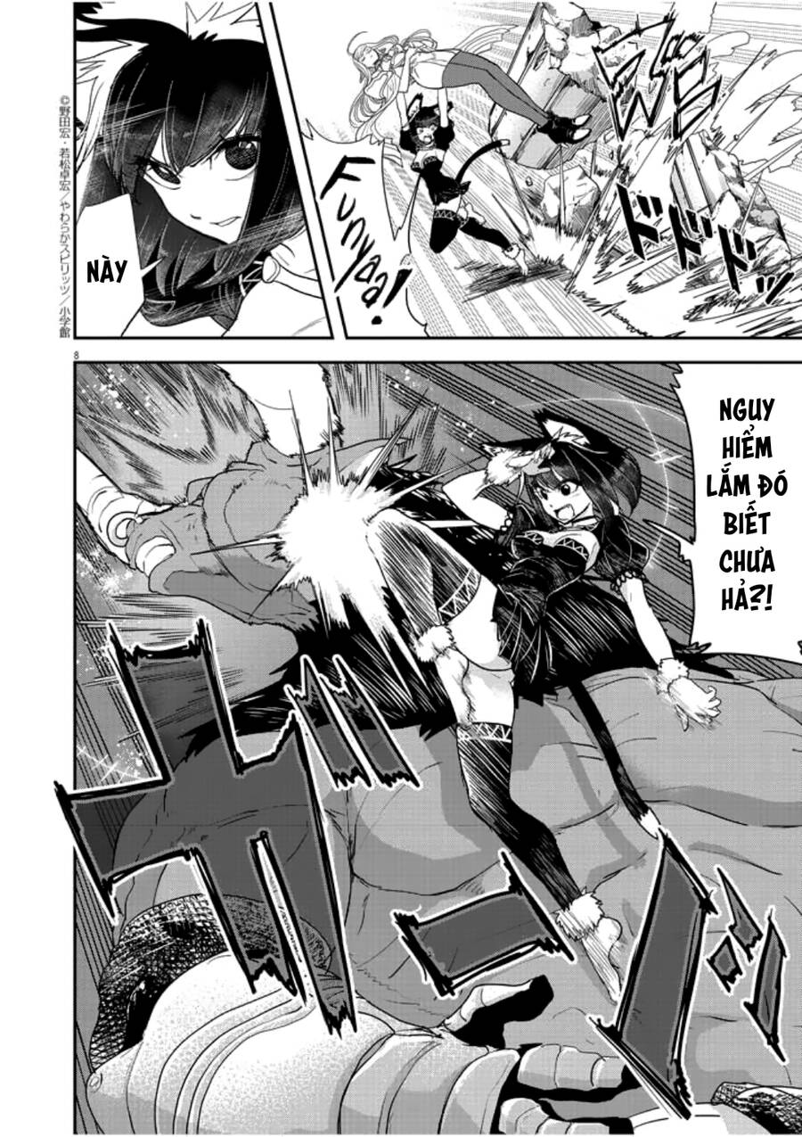 Dị Giới Thất Cách - Chapter 3 - Page 9