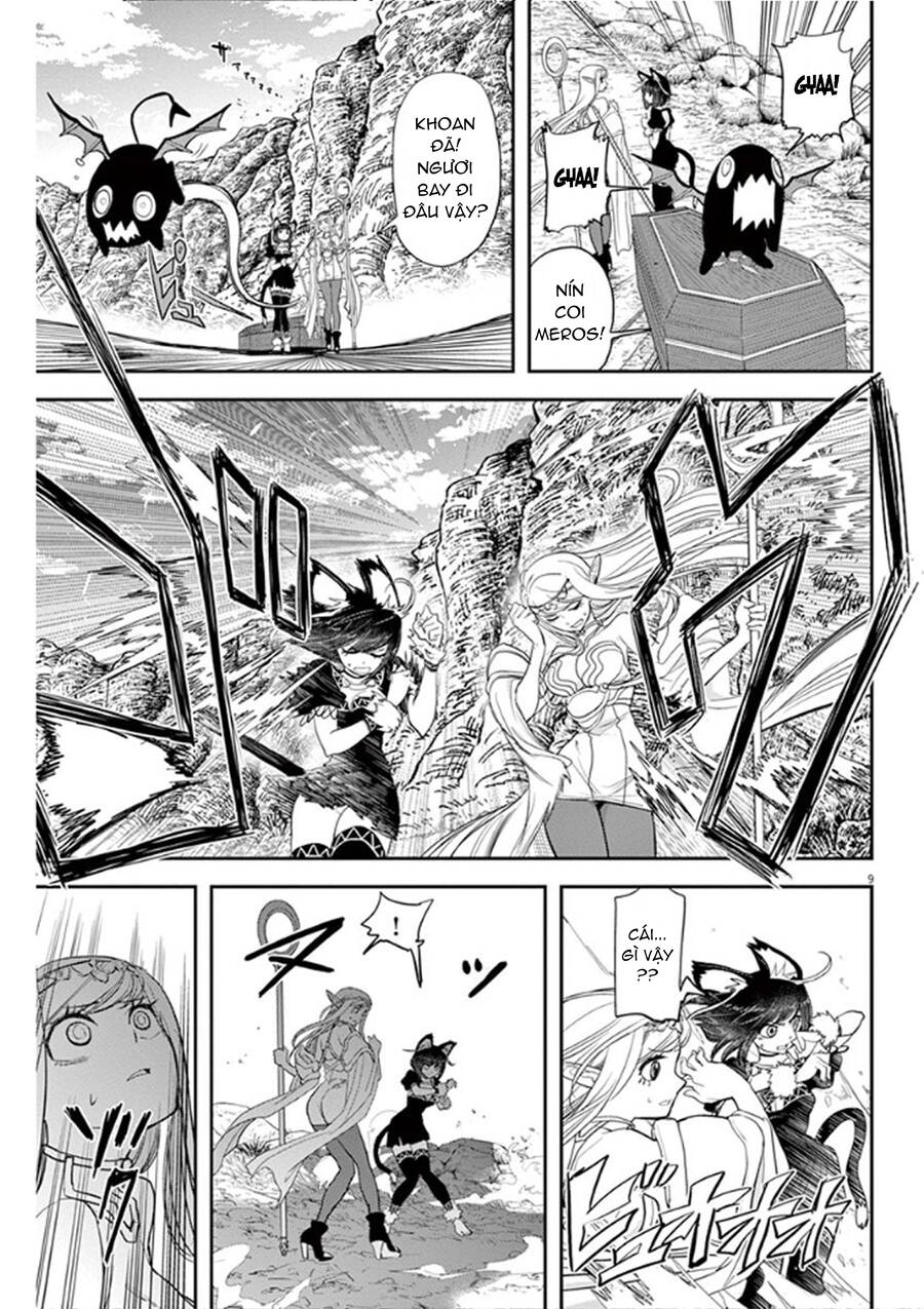 Dị Giới Thất Cách - Chapter 4 - Page 10