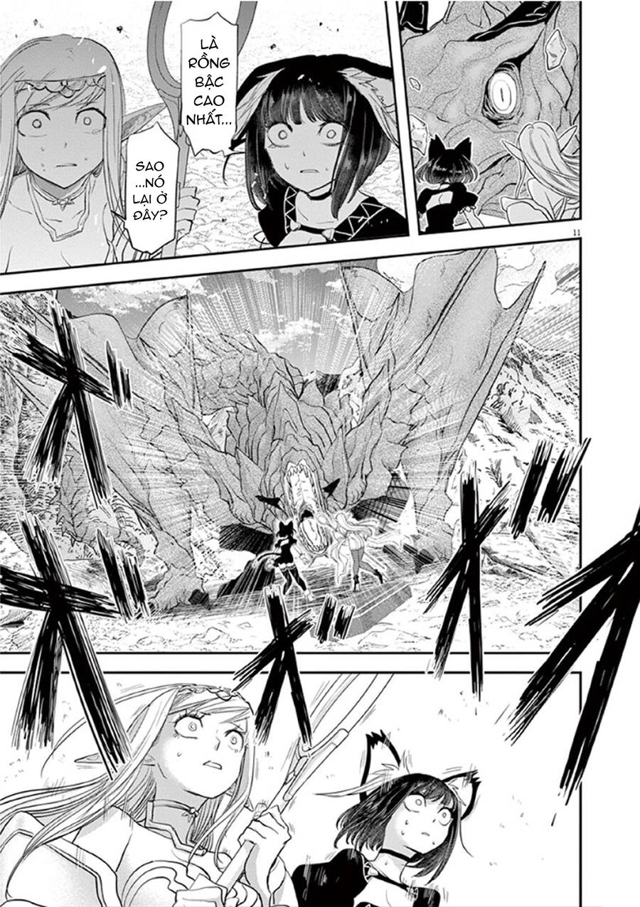 Dị Giới Thất Cách - Chapter 4 - Page 12