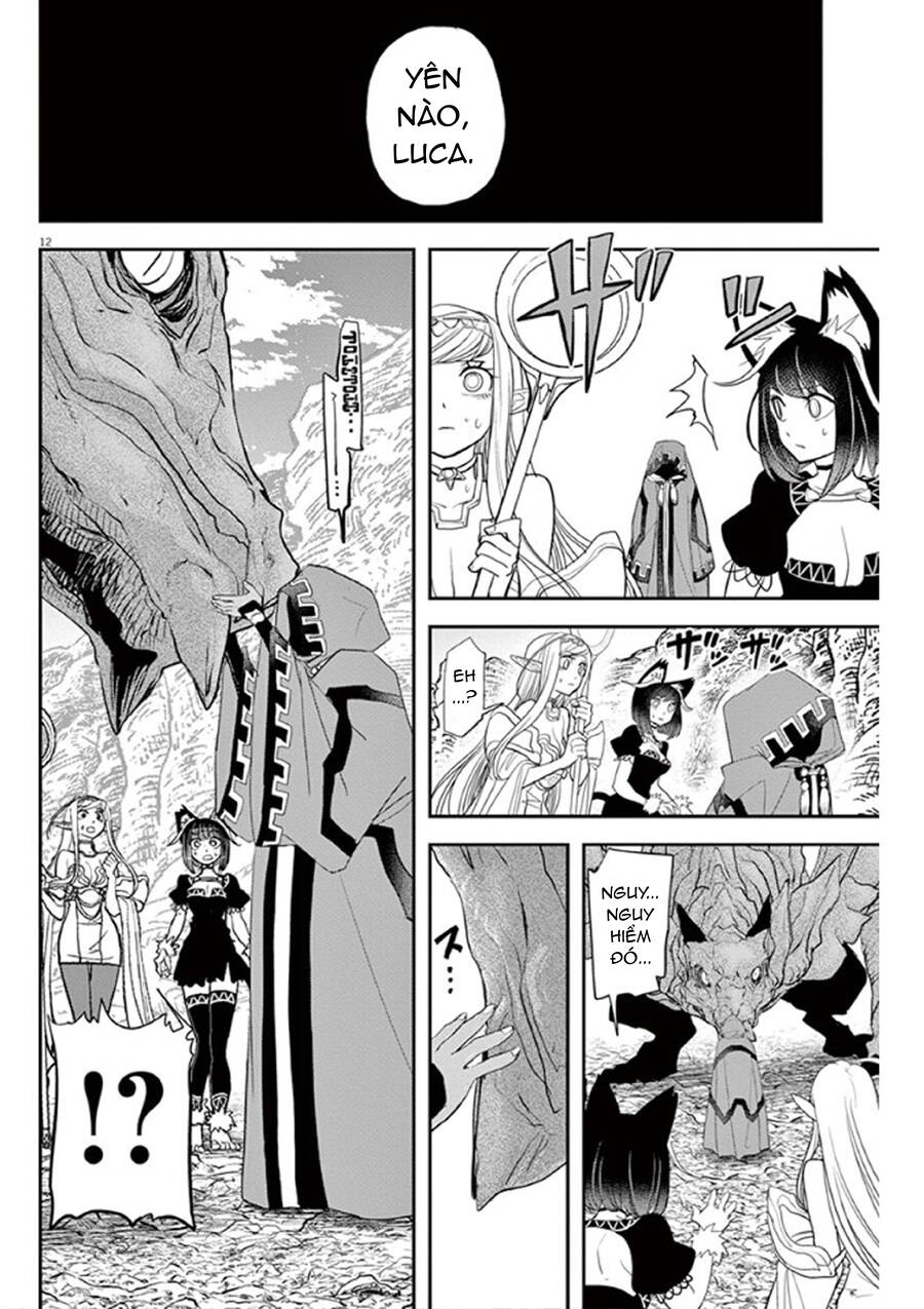 Dị Giới Thất Cách - Chapter 4 - Page 13