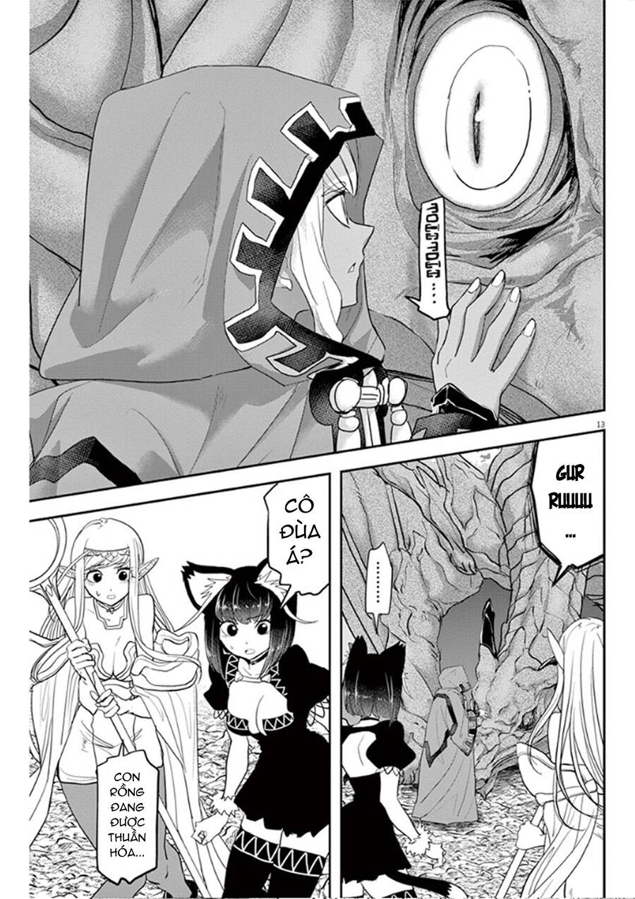 Dị Giới Thất Cách - Chapter 4 - Page 14