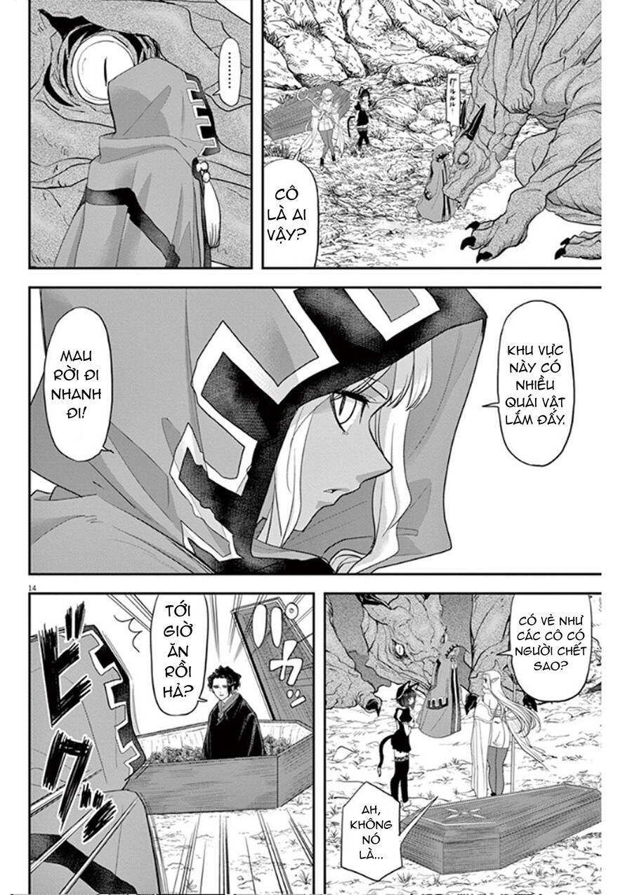 Dị Giới Thất Cách - Chapter 4 - Page 15