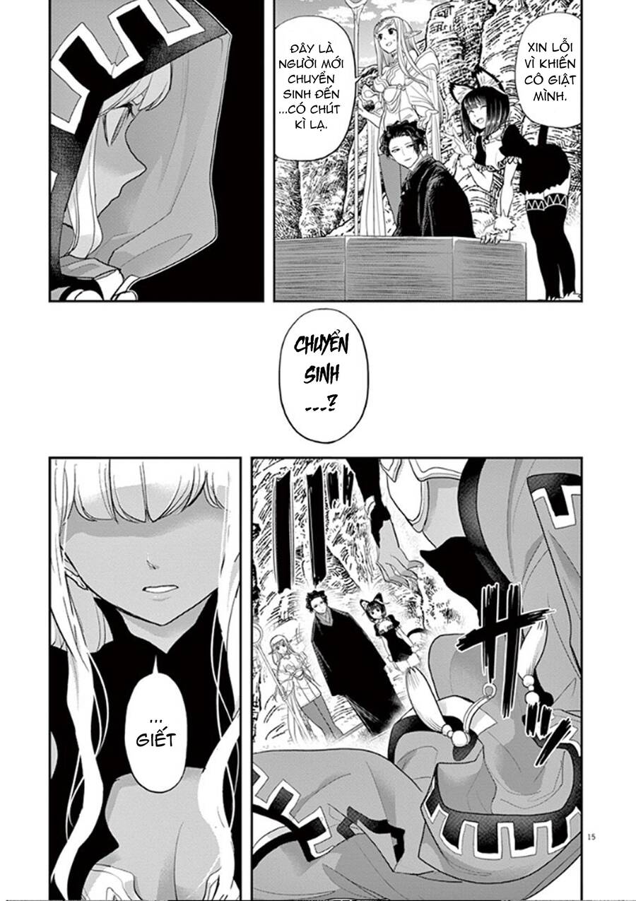 Dị Giới Thất Cách - Chapter 4 - Page 16