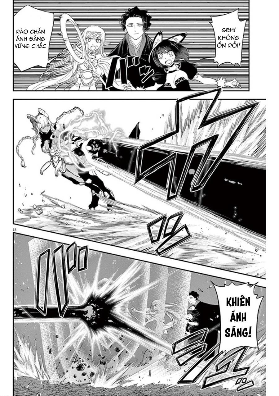 Dị Giới Thất Cách - Chapter 4 - Page 18
