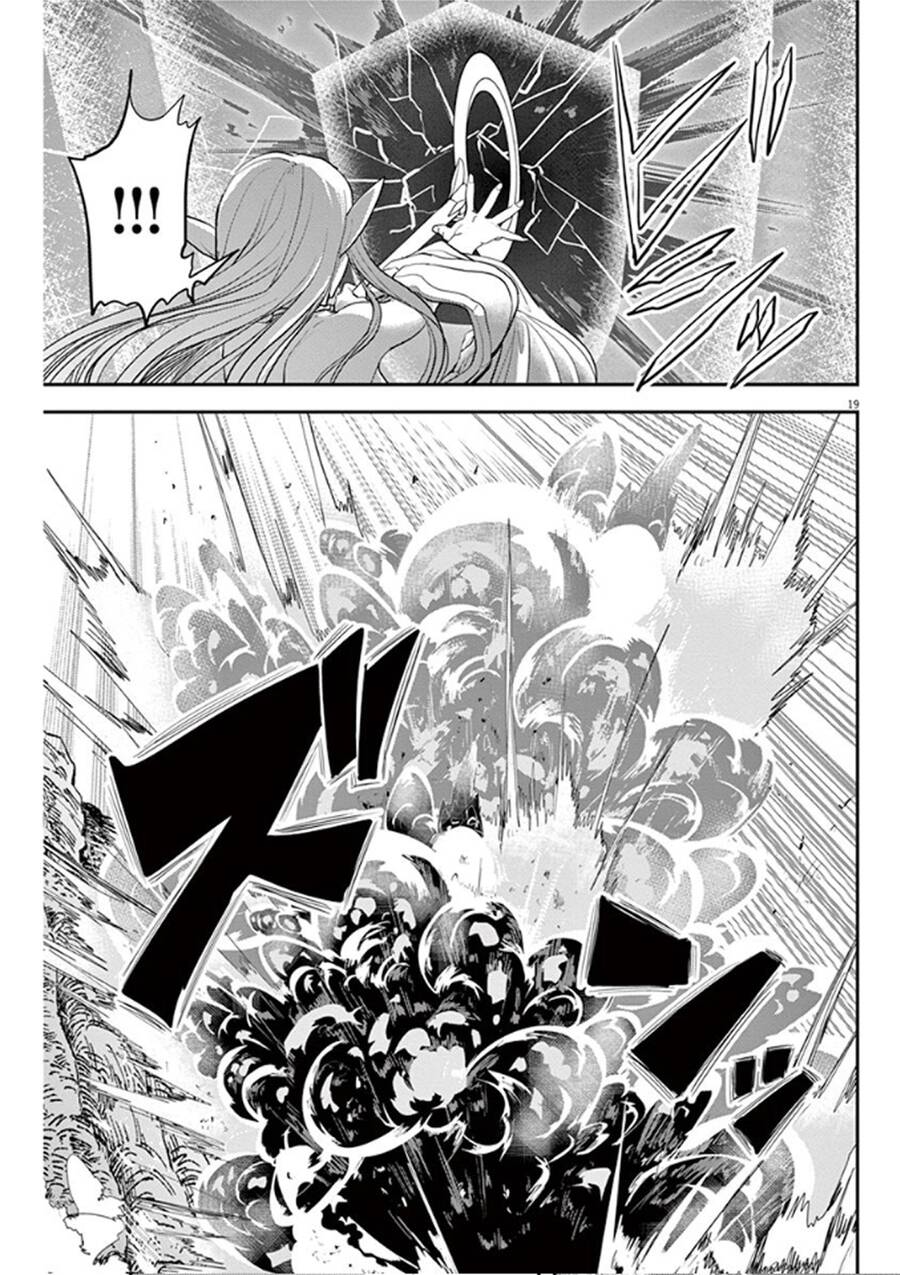 Dị Giới Thất Cách - Chapter 4 - Page 19