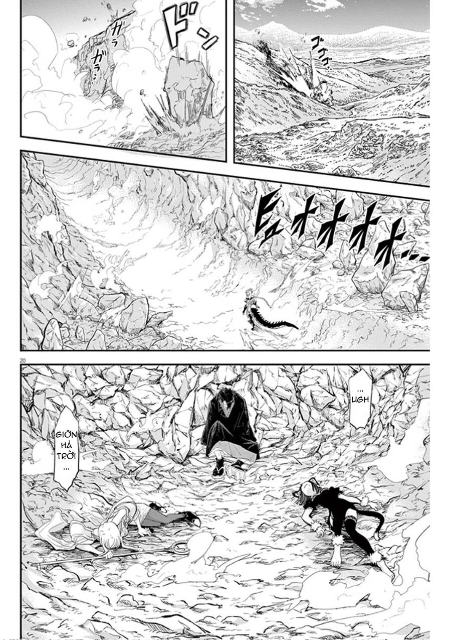 Dị Giới Thất Cách - Chapter 4 - Page 20