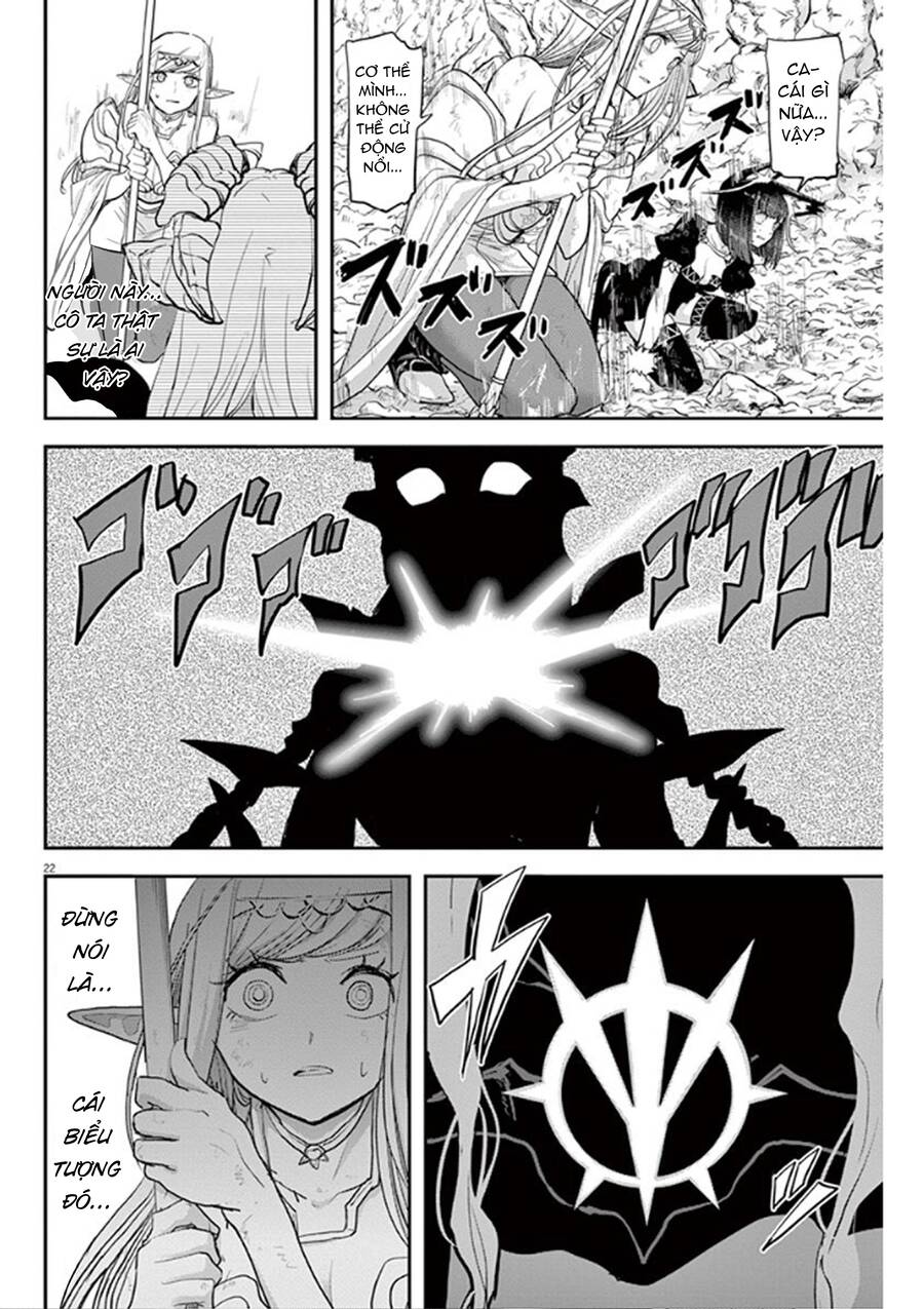 Dị Giới Thất Cách - Chapter 4 - Page 22