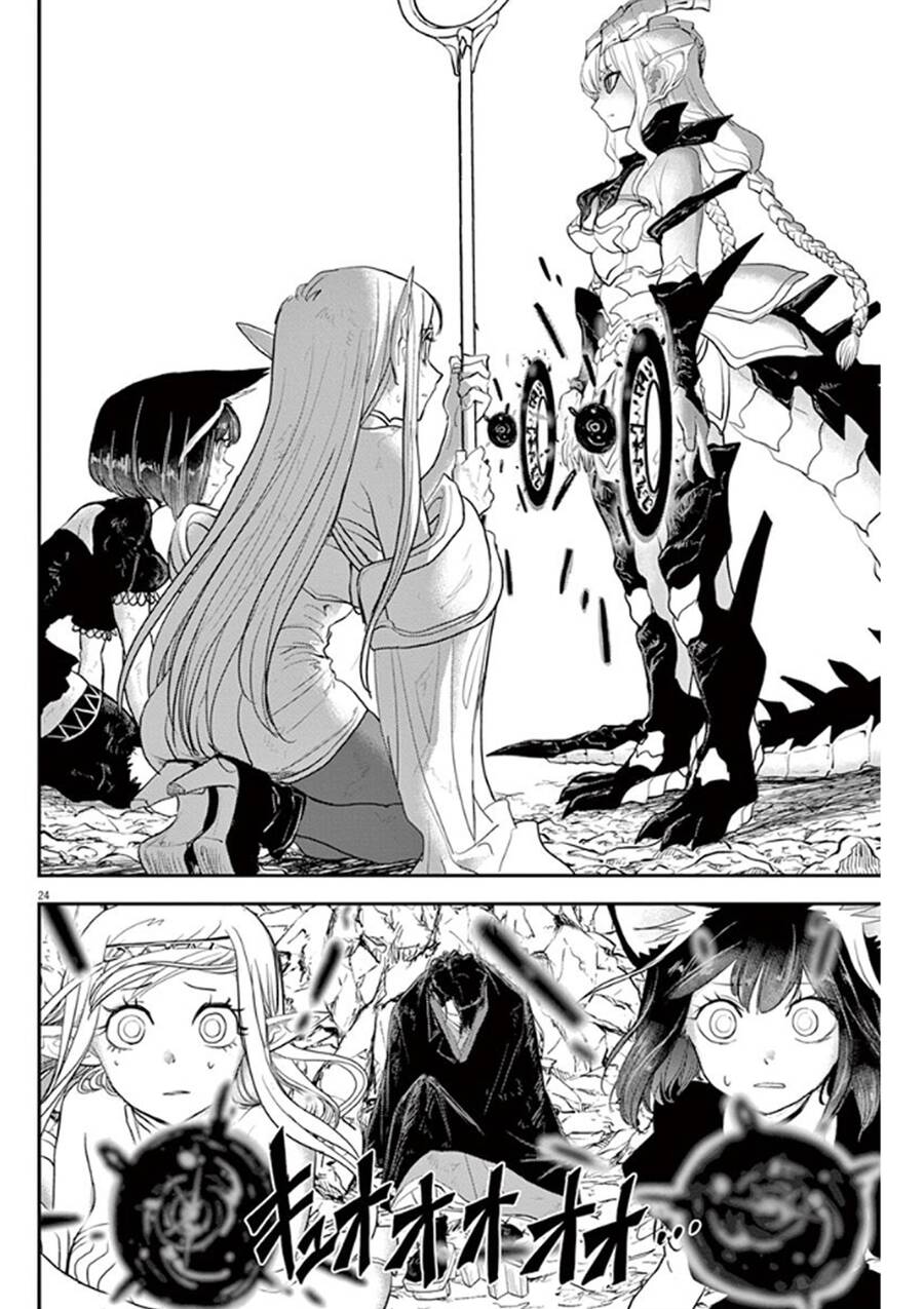 Dị Giới Thất Cách - Chapter 4 - Page 24