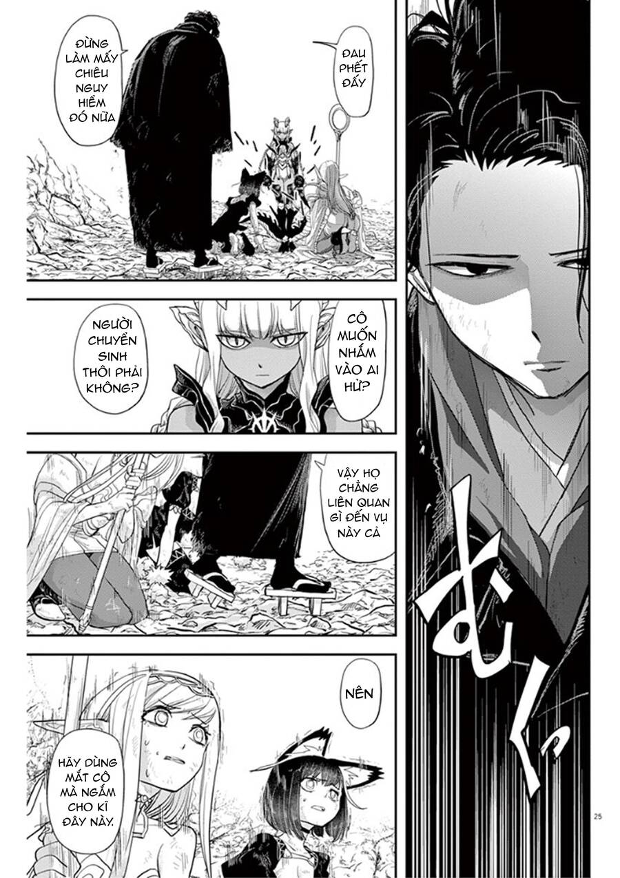 Dị Giới Thất Cách - Chapter 4 - Page 25