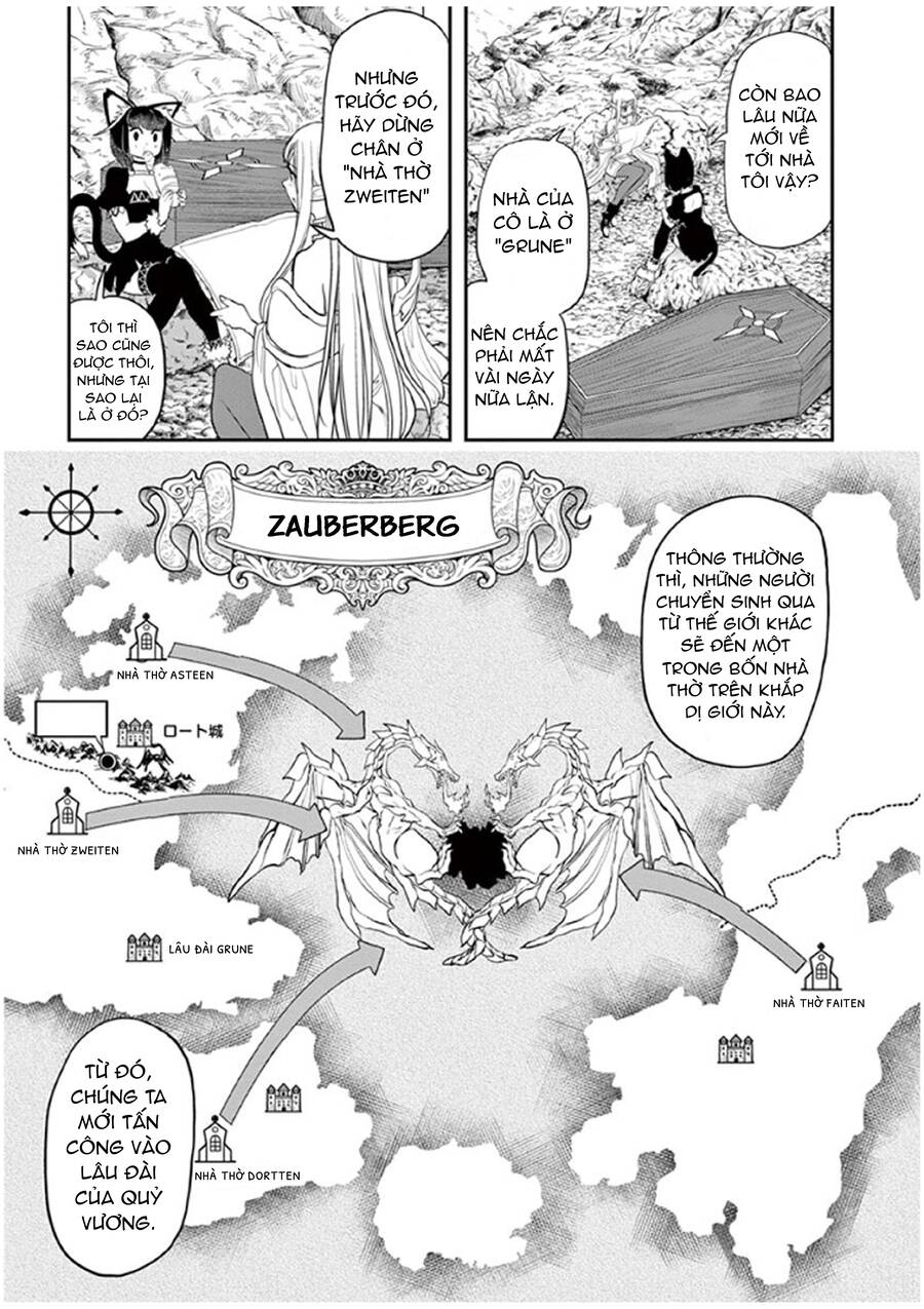 Dị Giới Thất Cách - Chapter 4 - Page 4