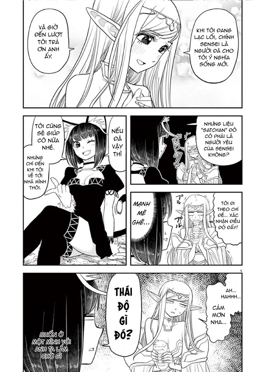 Dị Giới Thất Cách - Chapter 4 - Page 6