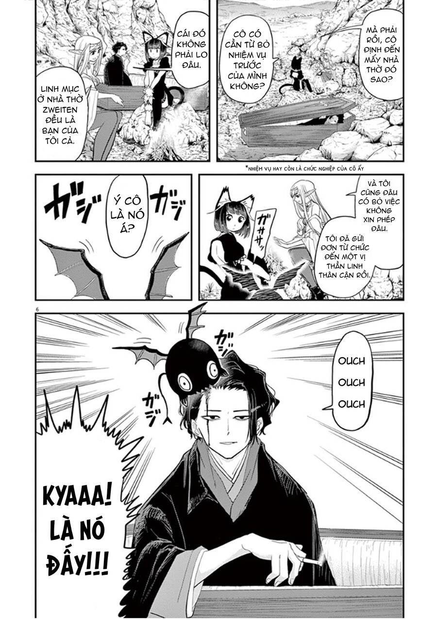 Dị Giới Thất Cách - Chapter 4 - Page 7