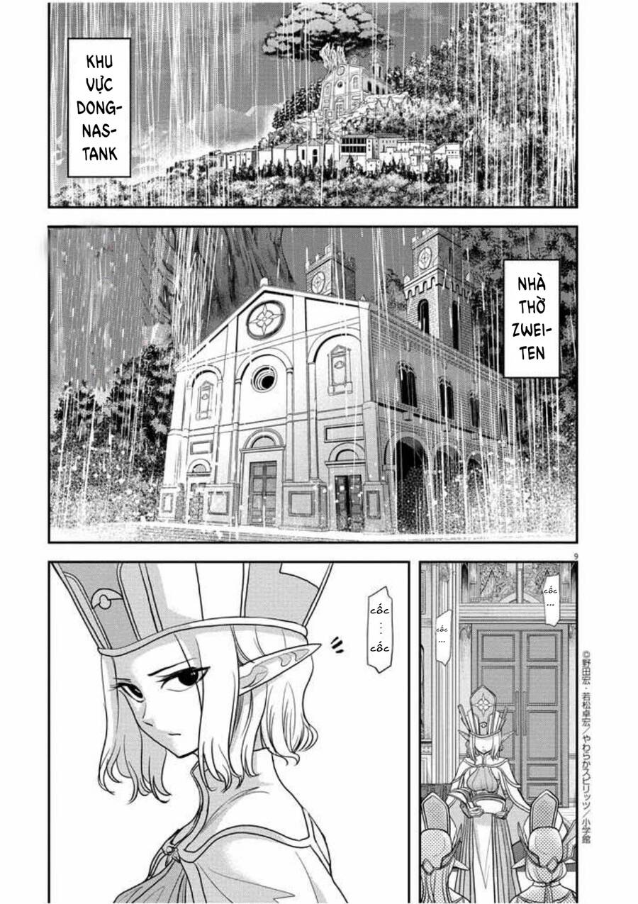 Dị Giới Thất Cách - Chapter 5 - Page 10