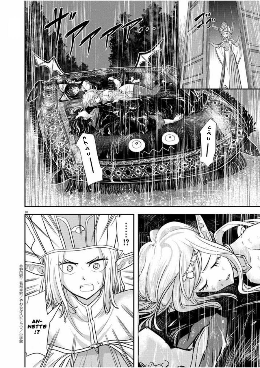 Dị Giới Thất Cách - Chapter 5 - Page 11