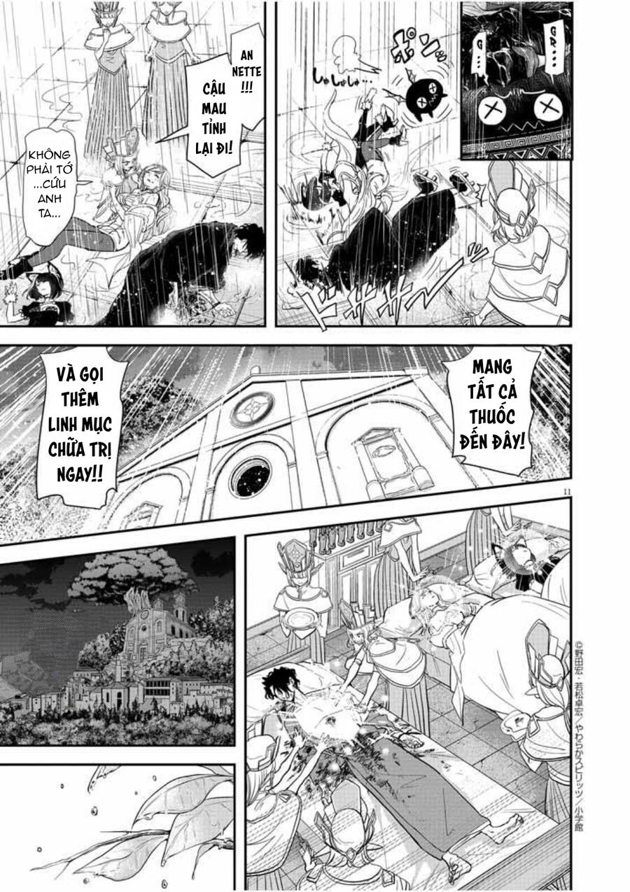 Dị Giới Thất Cách - Chapter 5 - Page 12